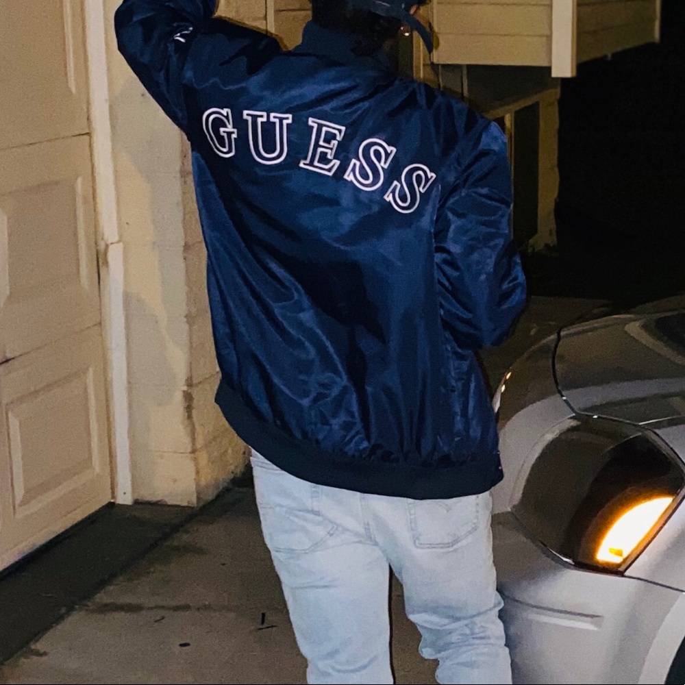 Bomber Jacket